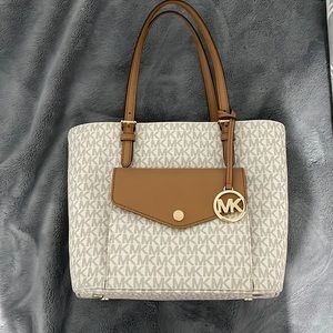 Brand new Micheal kors tote bag